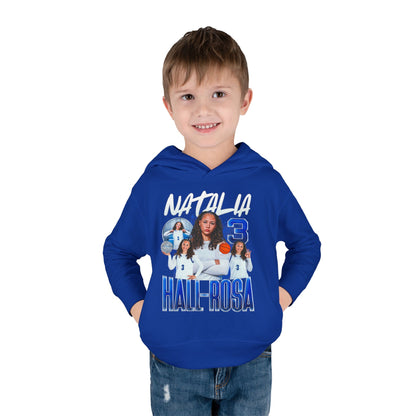 Natalia Hall-Rosa Toddler Pullover Hoodie