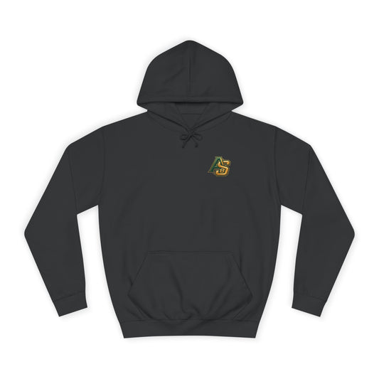 Abby Schoene Logo Premium Hoodie