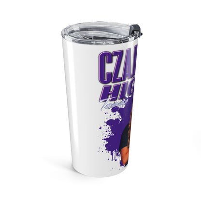 Tessa Czajkowski Higgins 20oz Tumbler