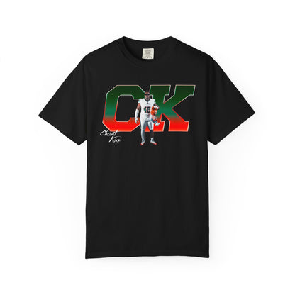Christ Kore Big Initials Premium Tee