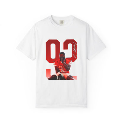 Broderick Sublet Jr. Player Icon Number Premium Tee