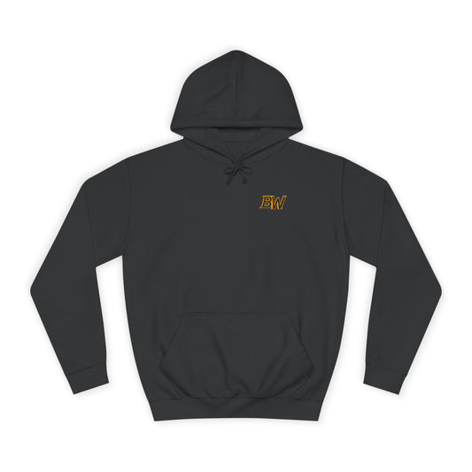 Briley Whittington Logo Premium Hoodie