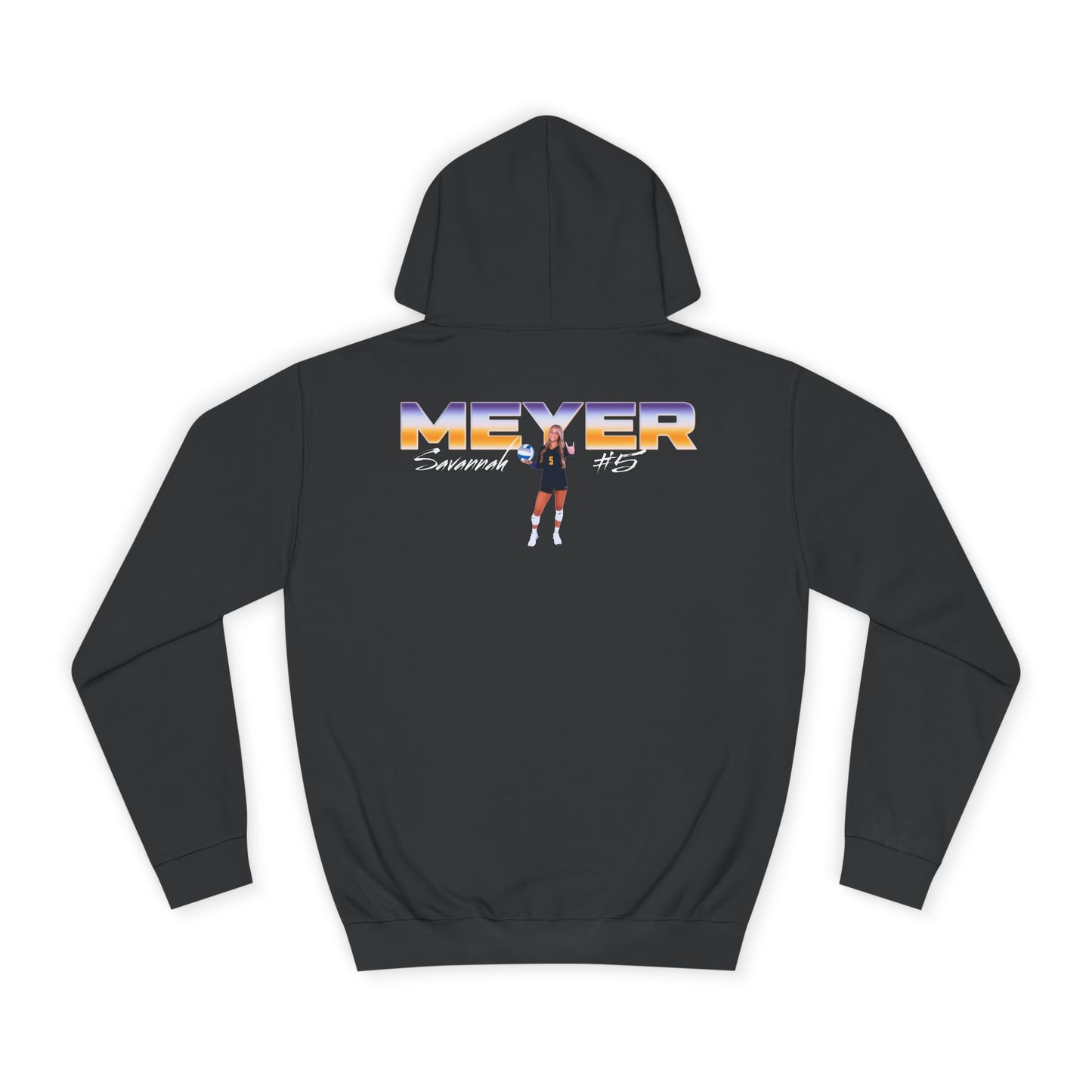 Savannah Meyer Lowkey Premium Hoodie