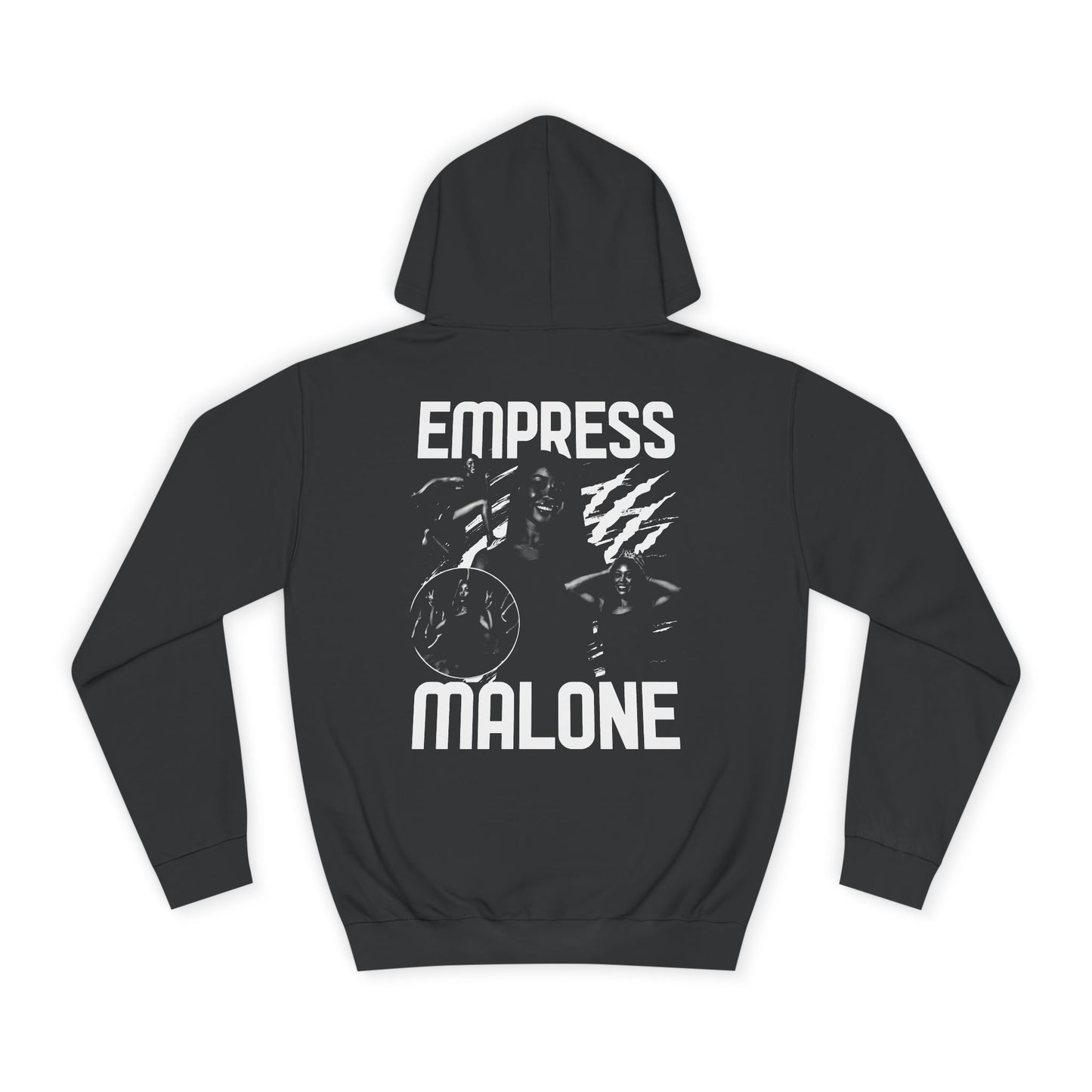 Empress Malone Vintage Blackout Premium Hoodie