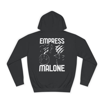 Empress Malone Vintage Blackout Premium Hoodie