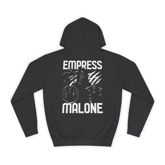 Empress Malone Vintage Blackout Premium Hoodie