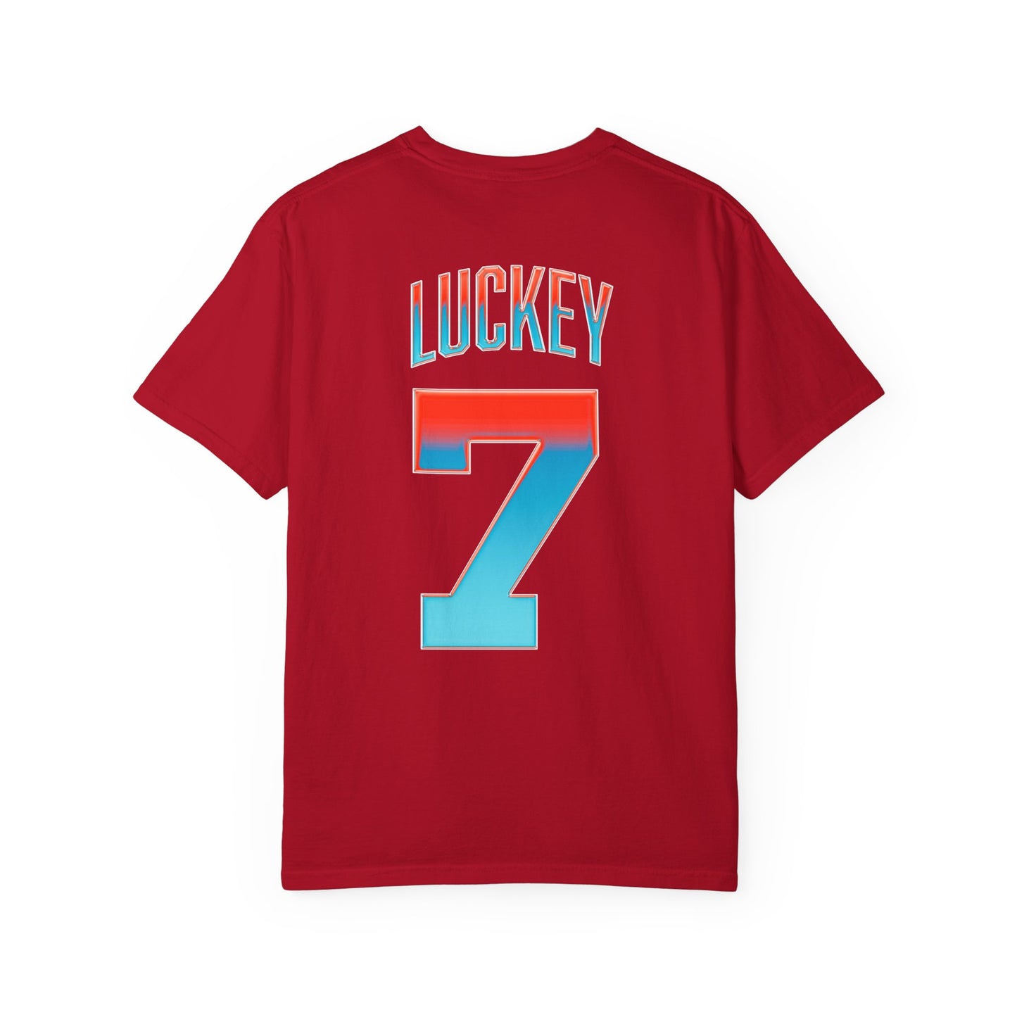 Faith Luckey Logo Front & Back Premium Tee
