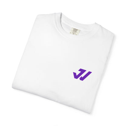 Jolissa Valdez Logo Front & Back Premium Tee