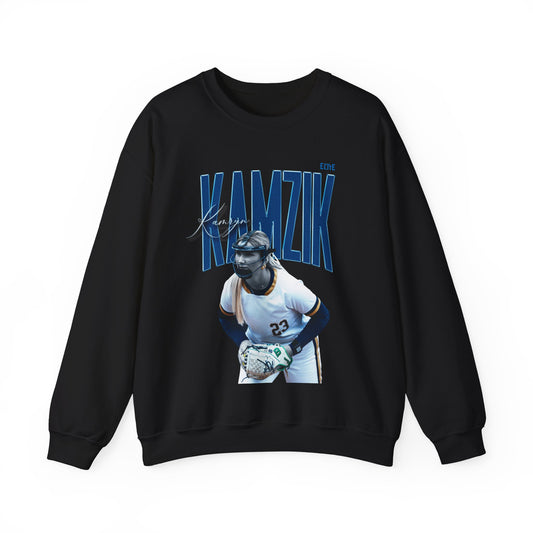 Kamryn Kamzik Athlete Glory Crewneck Sweatshirt
