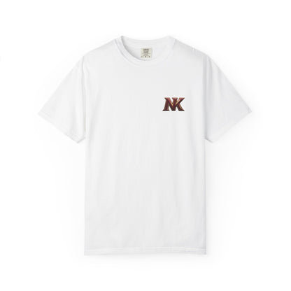 Nhycer Kelly Logo Front & Back Premium Tee