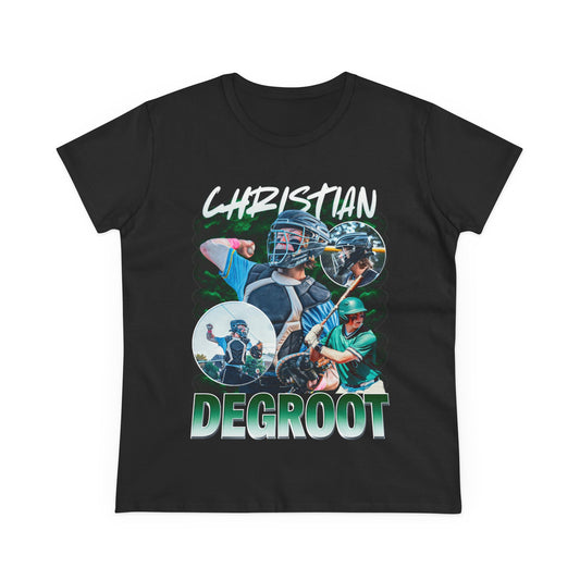 Christian Degroot Women's Tee
