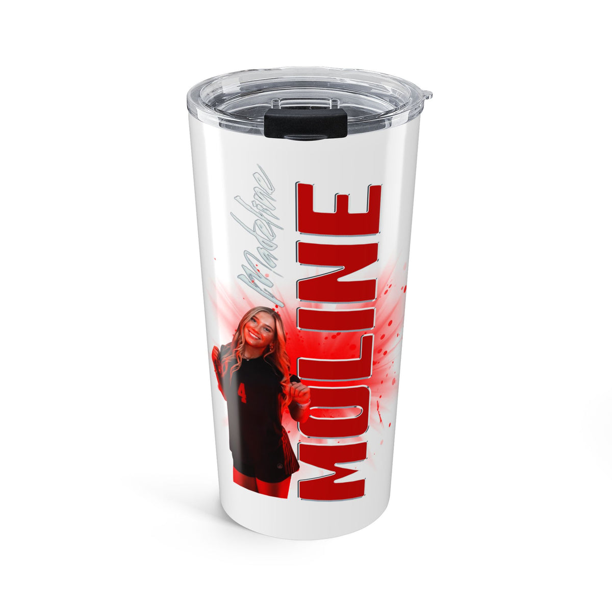 Madeline Moline 20oz Tumbler