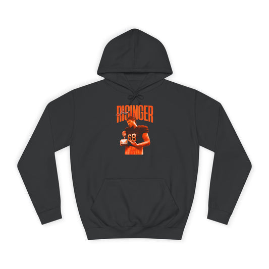 Jared Risinger Faded Glory Blackout Premium Hoodie