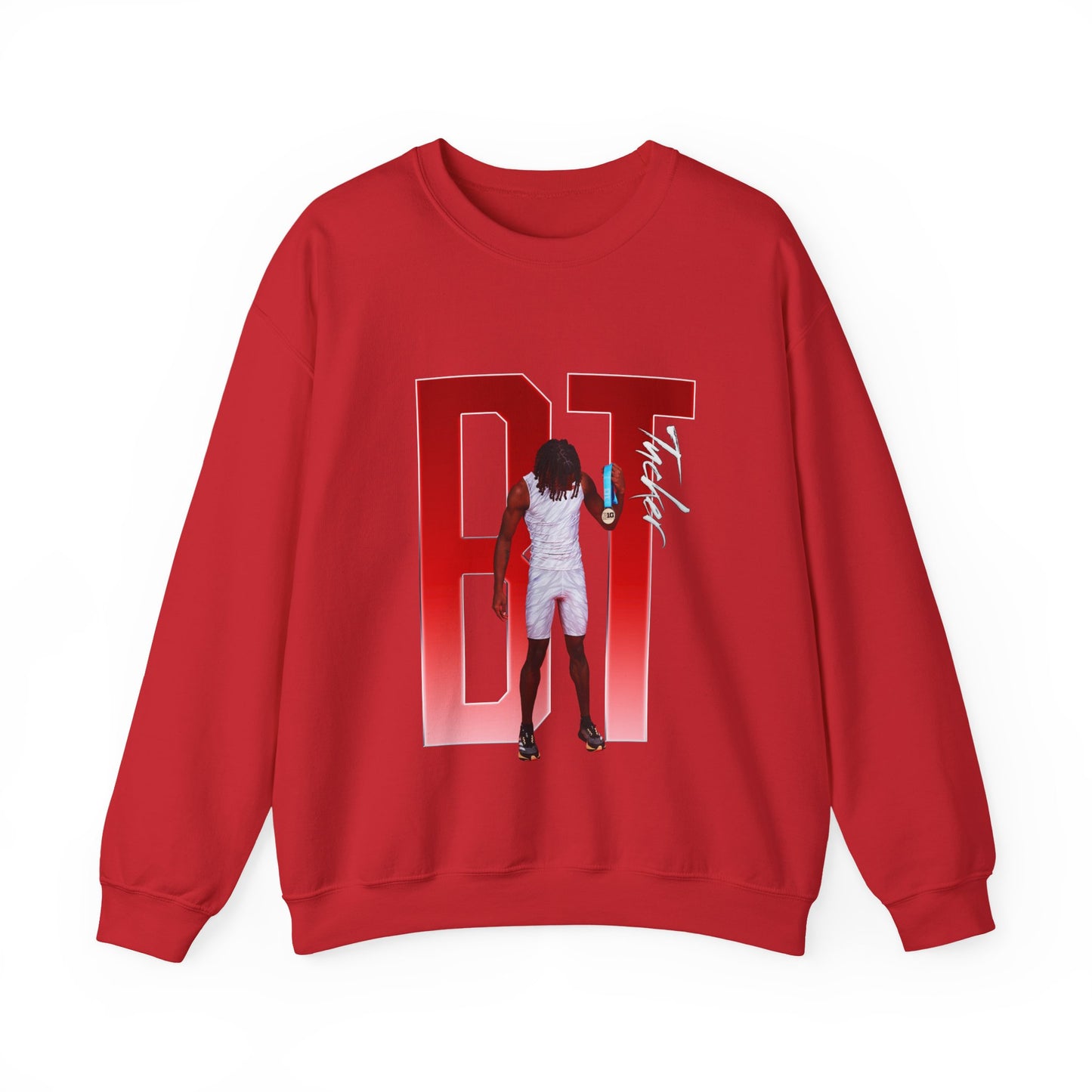 Bryce Tucker Player Icon Initials Crewneck Sweatshirt