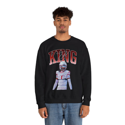 Tk King Athlete Glory Crewneck Sweatshirt