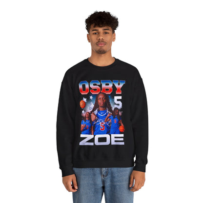 Zoe Osby Crewneck Sweatshirt
