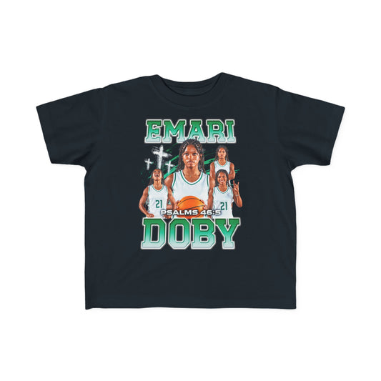 Emari Doby Toddler Tee