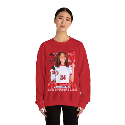 Joella Livingston Crewneck Sweatshirt