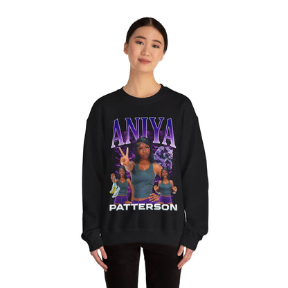 Aniya Patterson Crewneck Sweatshirt