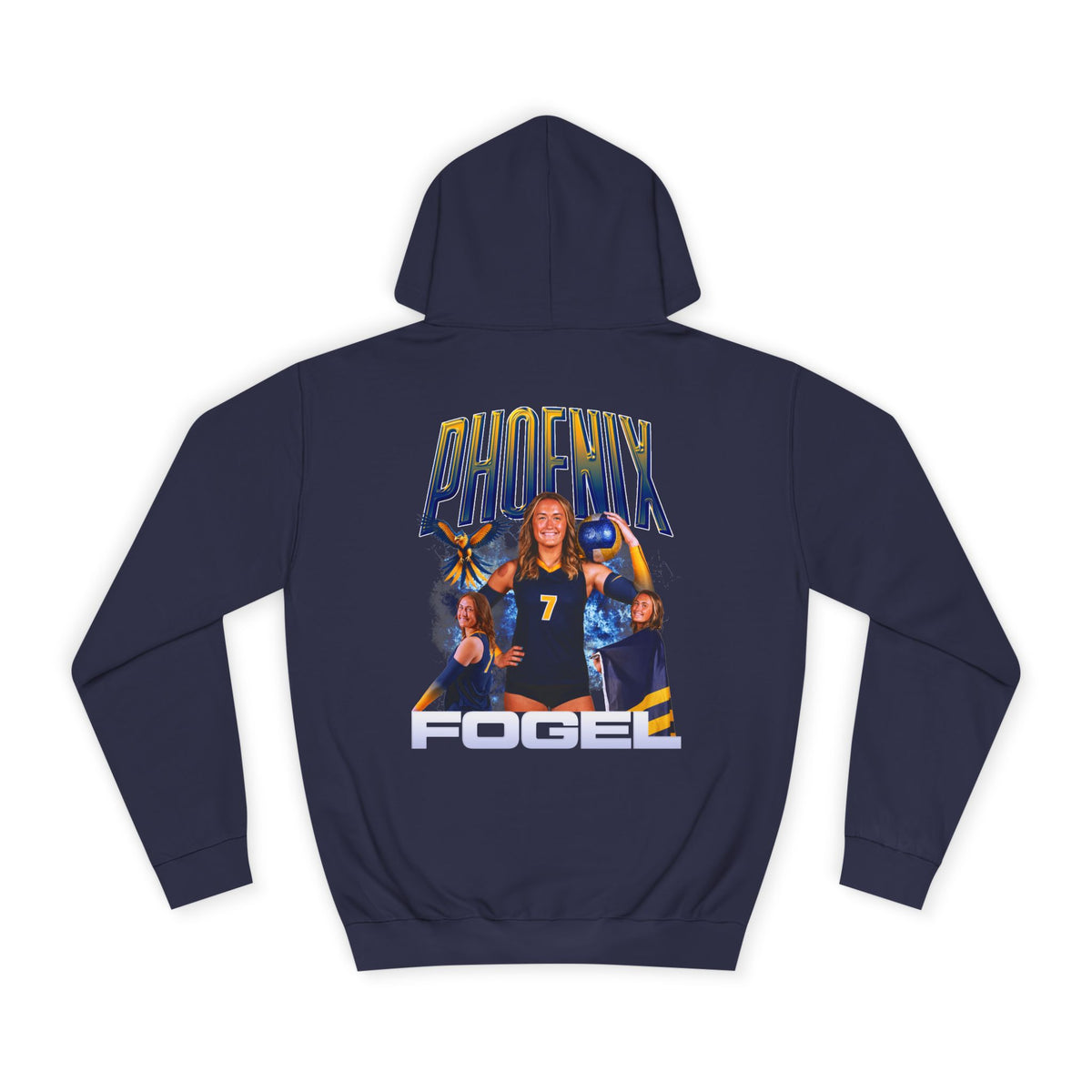 Phoenix Fogel Premium Hoodie