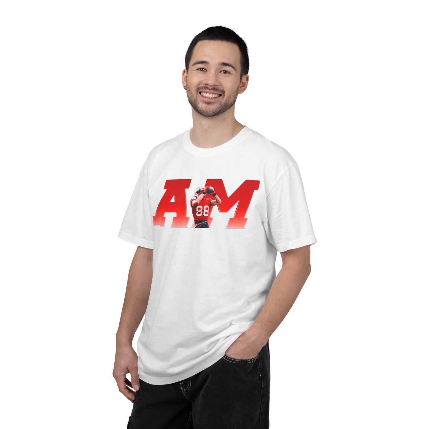 Aiden Miller Big Initials Premium Tee