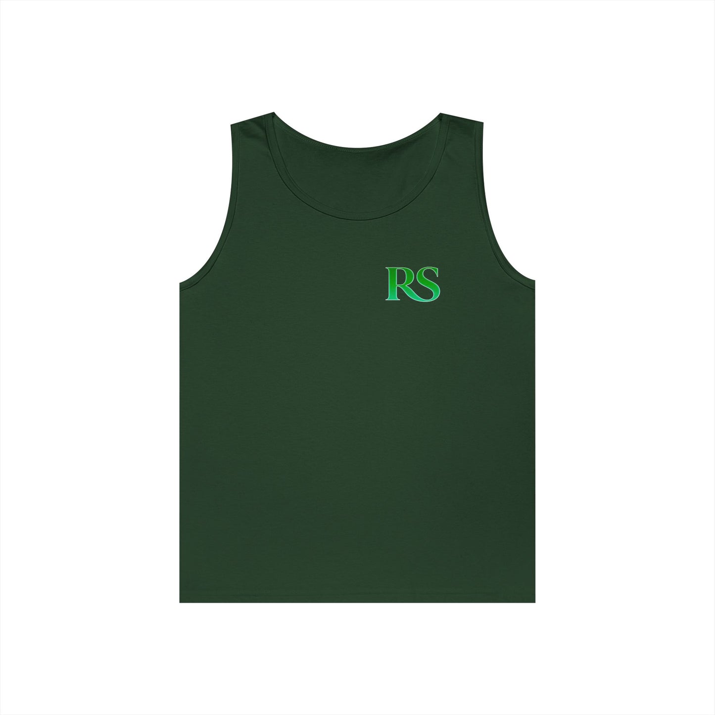 Ryland Satter Heavy Cotton Tank Top
