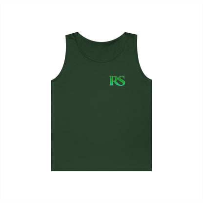 Ryland Satter Heavy Cotton Tank Top