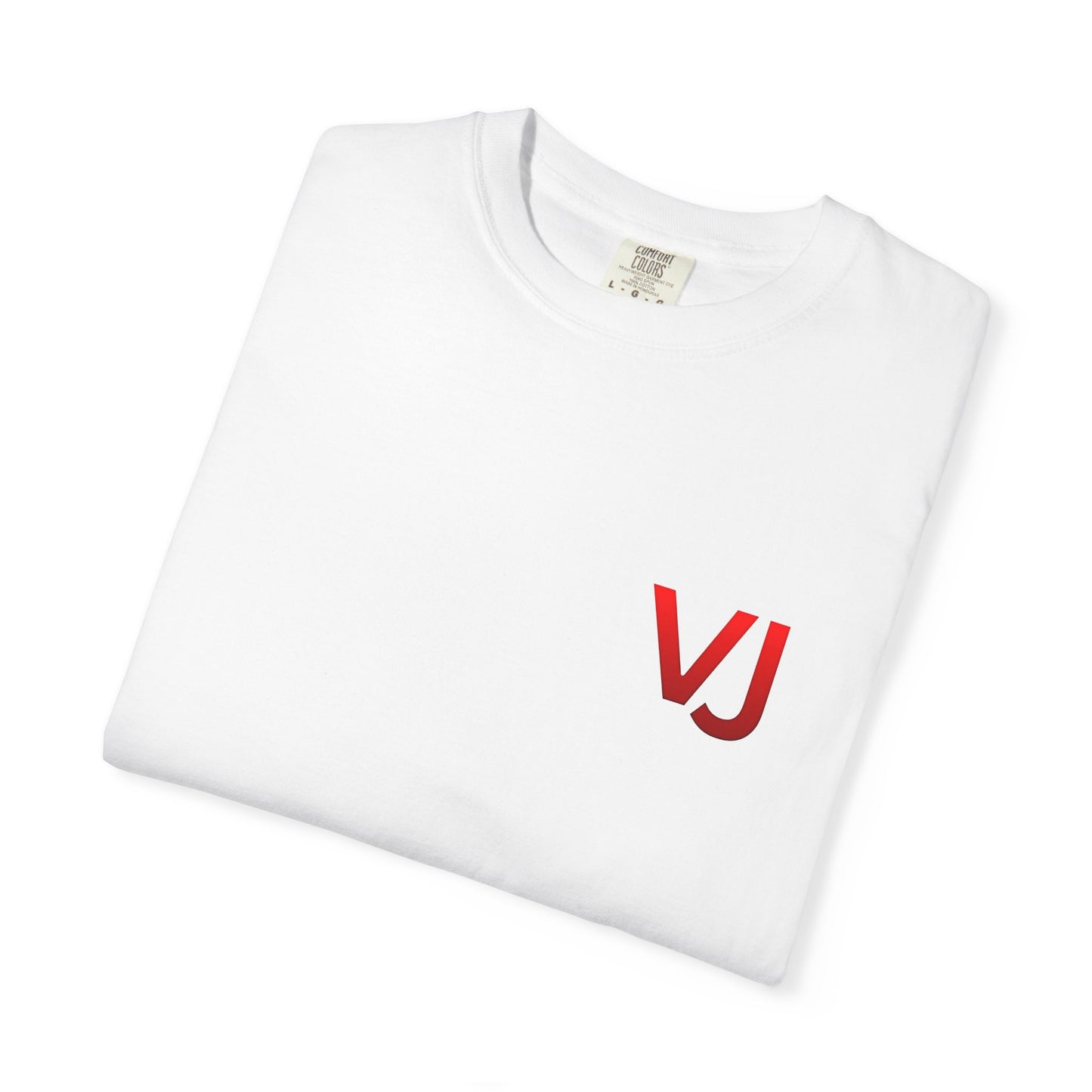 Velltray Jefferson Logo Premium Tee