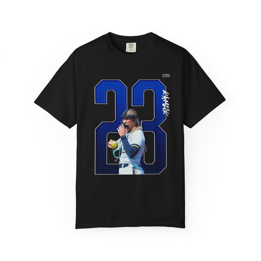 Kamryn Kamzik Player Icon Number Premium Tee