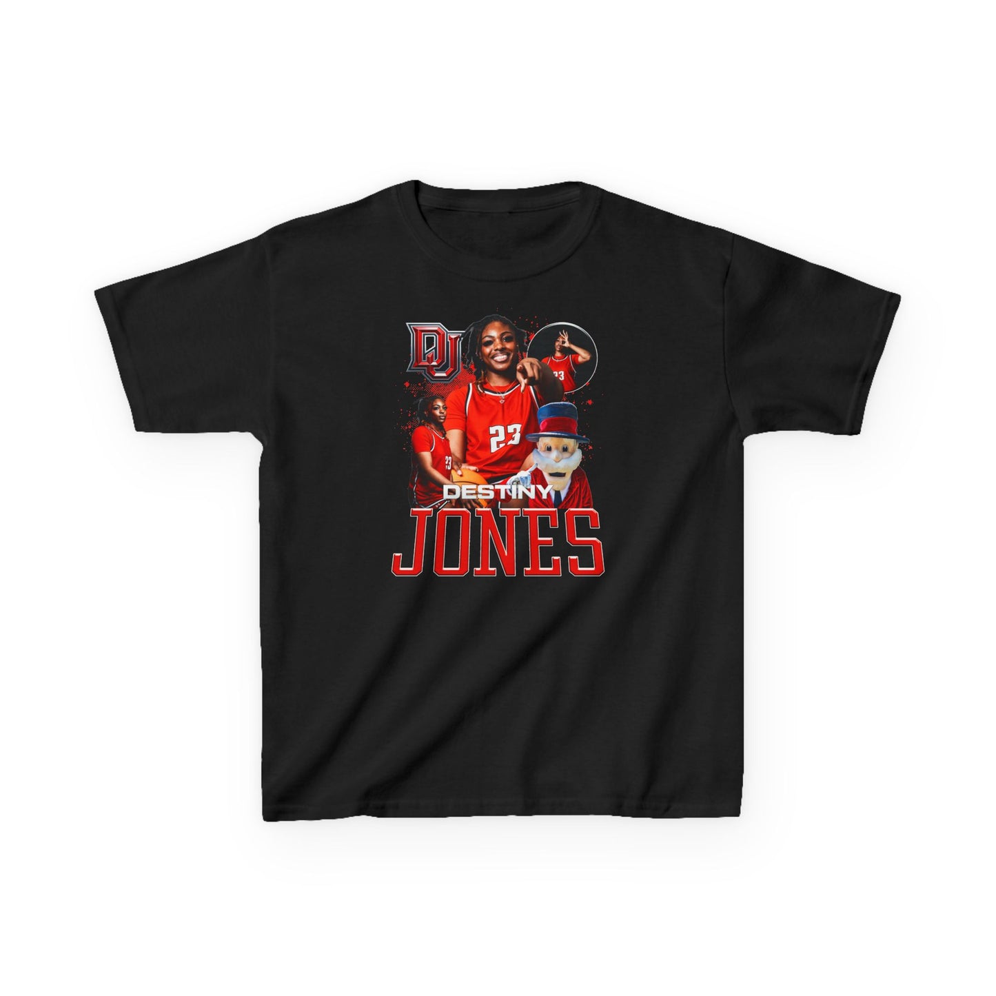 Destiny Jones Kids Tee