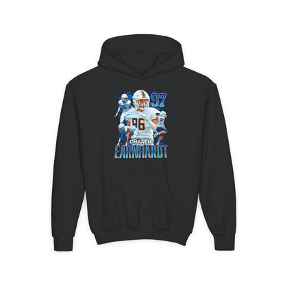 Charlie Earnhardt Kids Hoodie