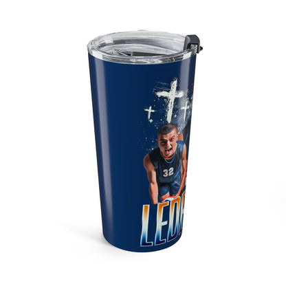 Blu Ledbetter Faith Based 20oz Tumbler