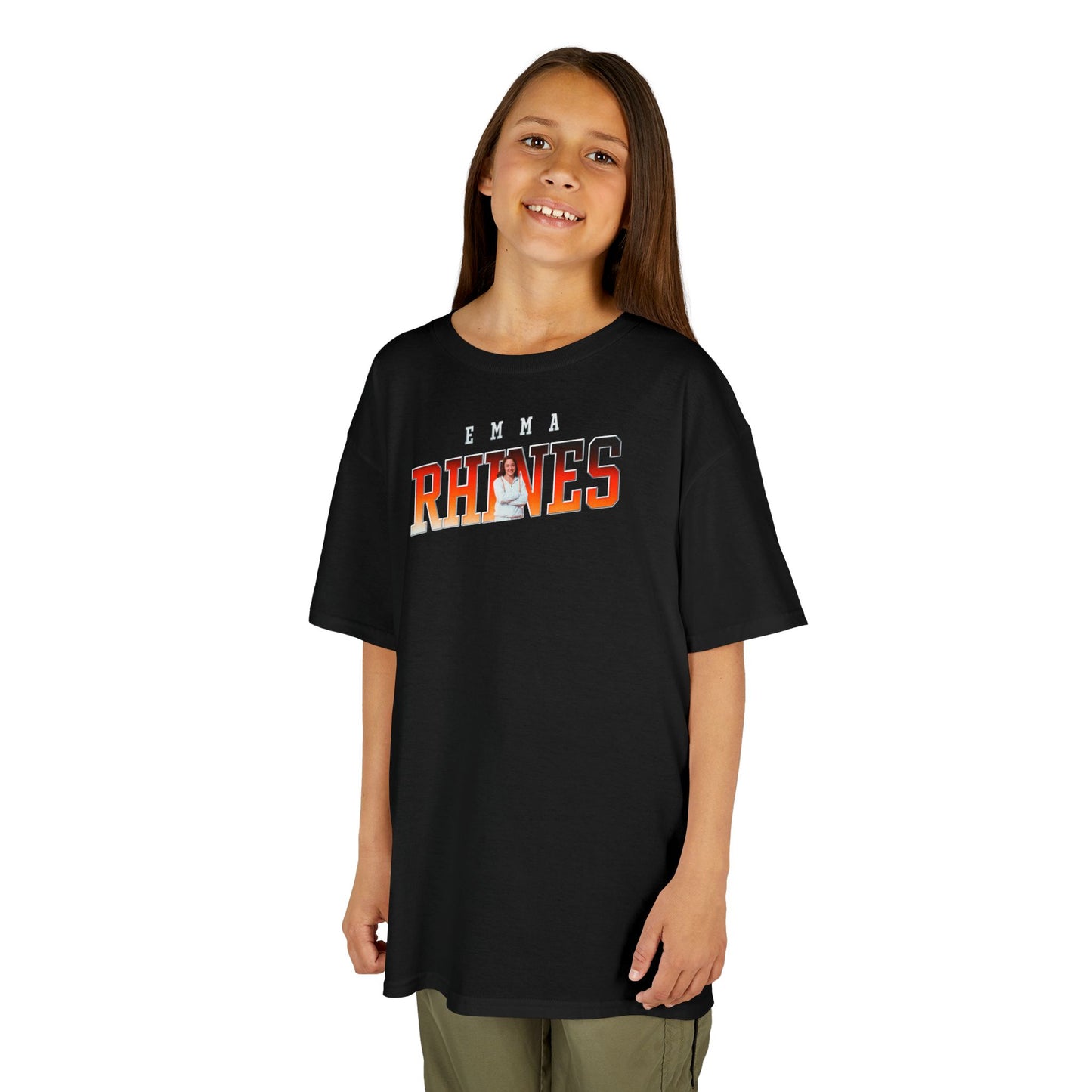 Emma Rhines Icon Kids Tee
