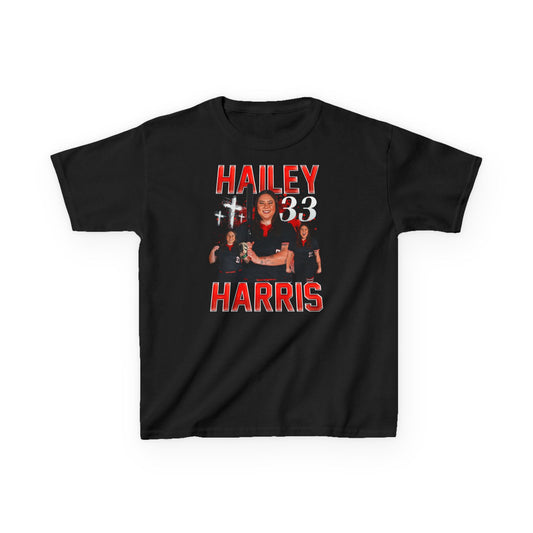 Hailey Harris Kids Tee
