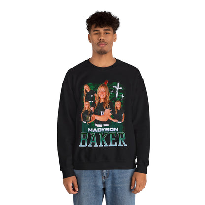 Madyson Baker Crewneck Sweatshirt