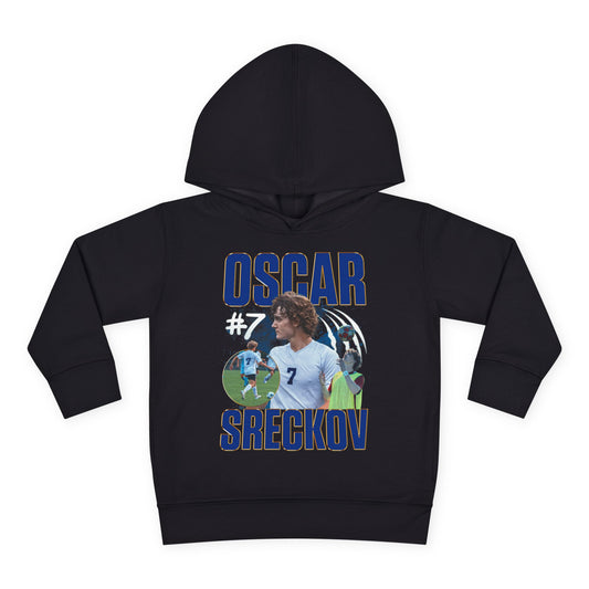 Oscar Sreckov Toddler Pullover Hoodie