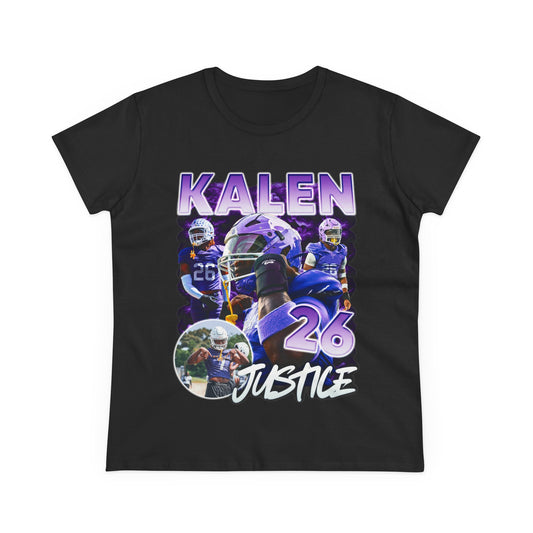 Kalen Justice Women's Tee