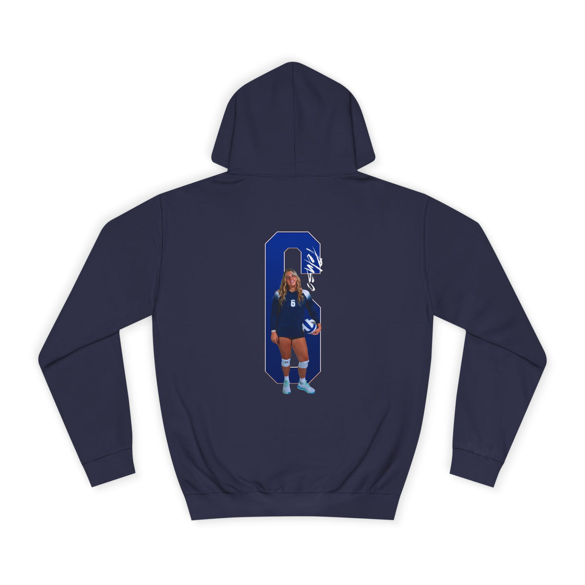 Tyler Peluso Player Icon Number Premium Hoodie