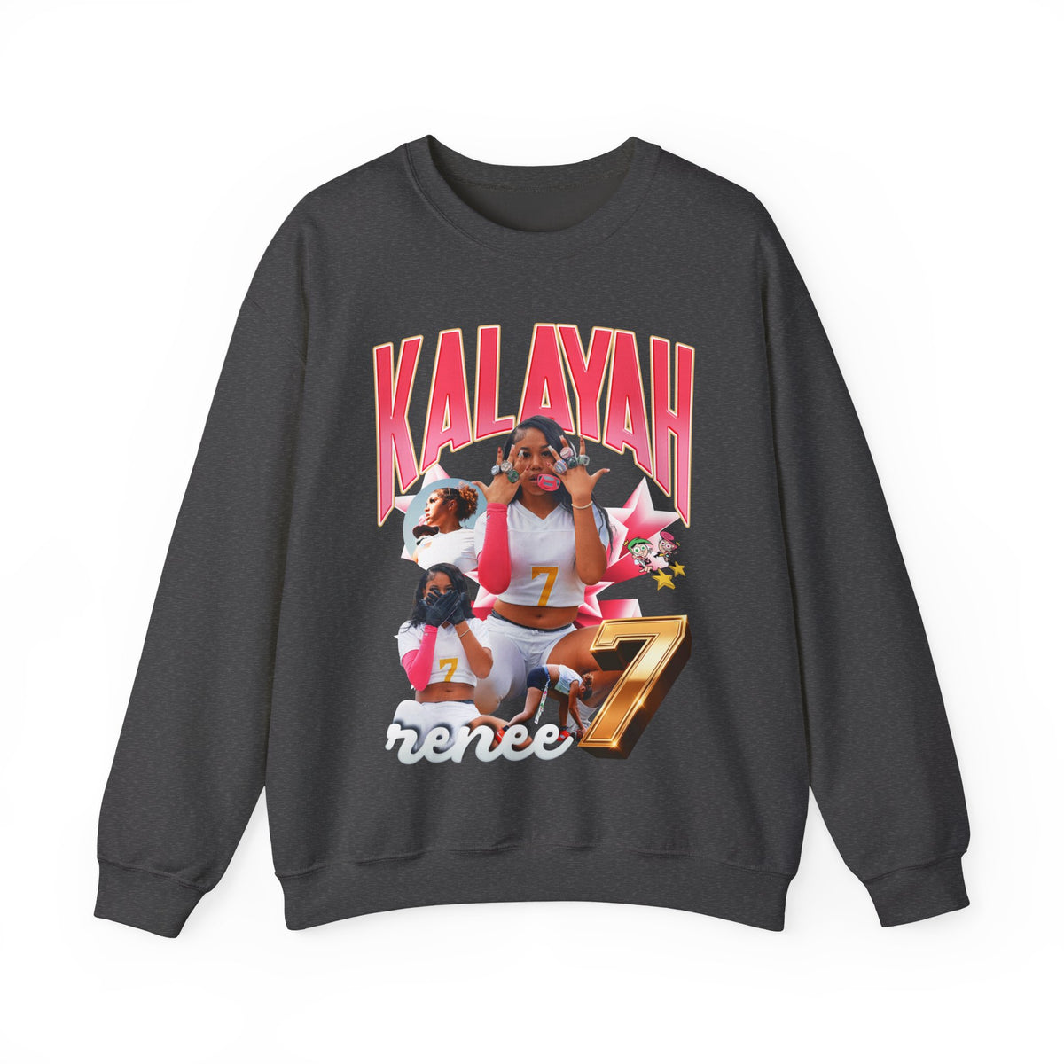 Kalayah Renee Crewneck Sweatshirt