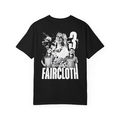 Rowan Faircloth Heavyweight Vintage Blackout Tee