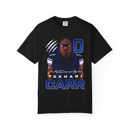 Takhari Carr Featured Quote Premium Tee