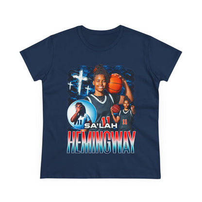 Sa'Lah Hemingway Faith Based Women's Tee