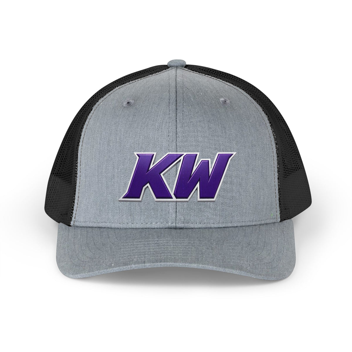 Kami Wadsworth Logo Trucker Hat