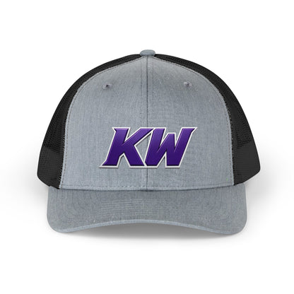 Kami Wadsworth Logo Trucker Hat