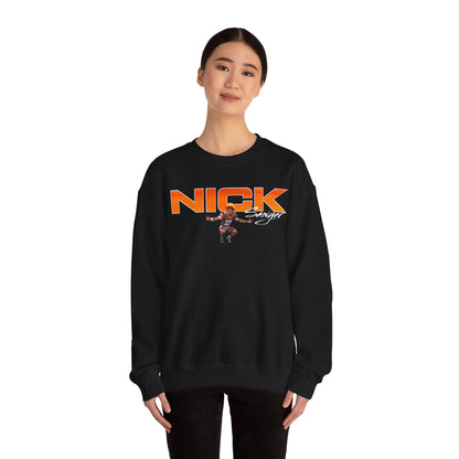 Nick Sawyer Star Player Crewneck Sweatshirt