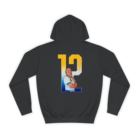 Tristan Hopkins Player Icon Number Premium Hoodie