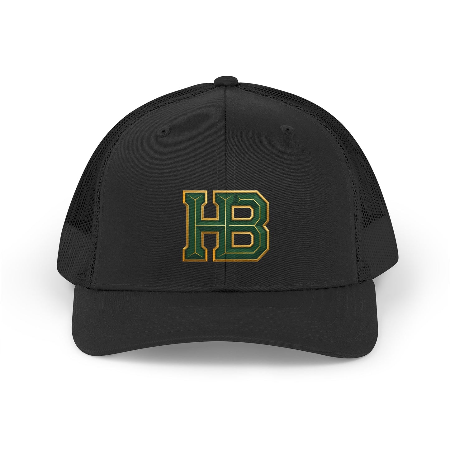 Halle Bills Logo Trucker Hat