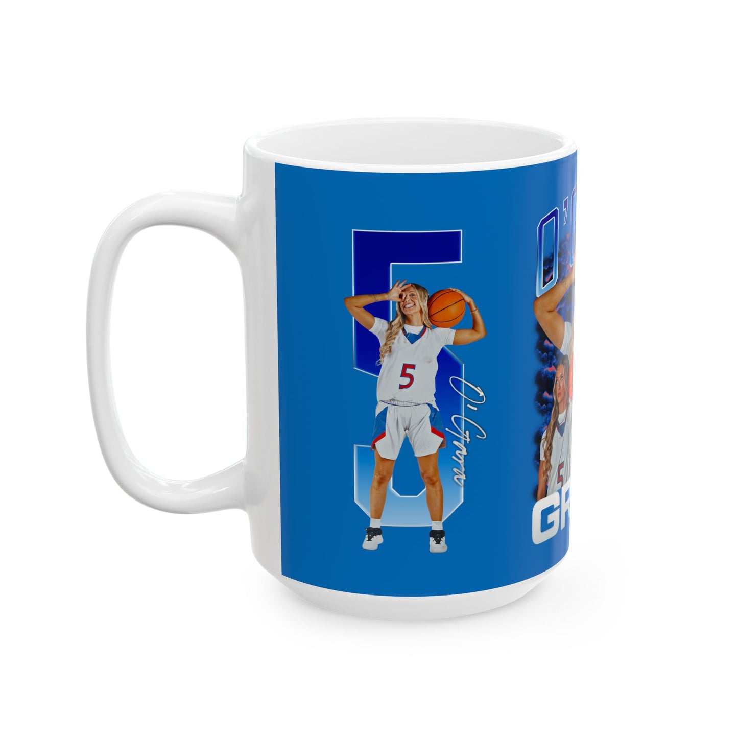 Grace O'Gara 15oz Mug