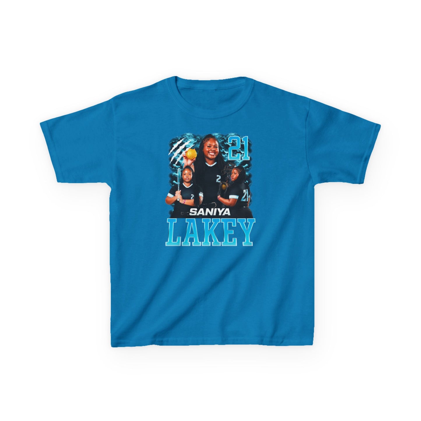 Saniya Lakey Kids Tee