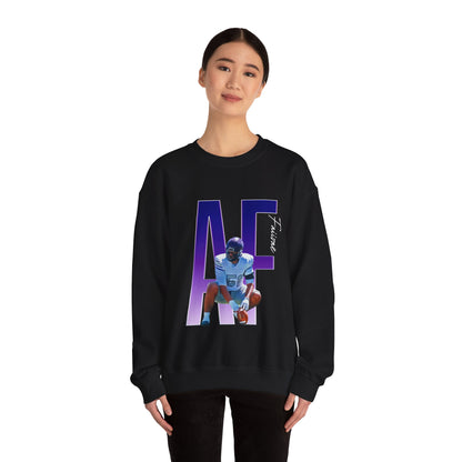 Ant Faiivae Player Icon Intials Crewneck Sweatshirt